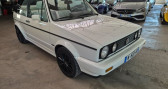 Volkswagen Golf Cabriolet occasion année 1992 boite Manuelle Annonce Volkswagen Golf Cabriolet occasion Essence Cabriolet 1.8 98 ch à Aurec-sur-Loire