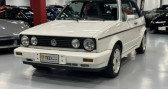 Volkswagen Golf Cabriolet occasion année 1991 boite Manuelle Annonce Volkswagen Golf Cabriolet occasion Essence Cabriolet 1.8i 1991 à ENCAMP