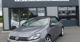 Volkswagen Golf Cabriolet , garage AGENCE AUTOMOBILIERE CAEN  Nonant