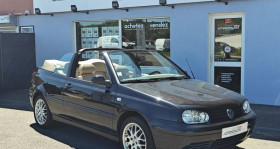 Volkswagen Golf Cabriolet , garage AGENCE AUTOMOBILIERE BELFORT  Danjoutin