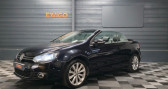 Annonce Volkswagen Golf Cabriolet occasion Diesel cabriolet 2.0 tdi 140 bluemotion carat edition dsg bva � Mont�limar