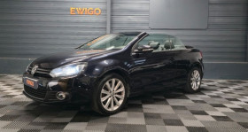 Volkswagen Golf Cabriolet occasion 2012 mise en vente &agrave; Mont�limar par le garage EWIGO MONT�LIMAR - photo n&deg;1