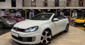 Annonce Volkswagen Golf Cabriolet occasion Essence Cabriolet 2.0 TSI 210 GTI DSG � Saint Denis En Val