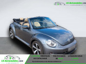 Volkswagen Golf Cabriolet Cabriolet Exclusive Design, CC, BT, LEDER   Beaupuy 31