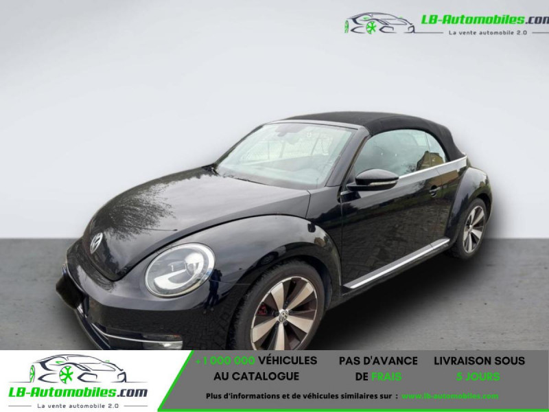 Volkswagen Golf Cabriolet Cabriolet Exclusive Sport.Leder.  occasion  Beaupuy