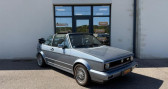 Volkswagen Golf Cabriolet occasion année 1990 boite Manuelle Annonce Volkswagen Golf Cabriolet occasion Essence CABRIOLET GTI 16S à AMPUIS