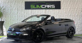 Volkswagen Golf Cabriolet occasion année 2013 boite Automatique Annonce Volkswagen Golf Cabriolet occasion Essence Cabriolet VI 2.0 TSI 265 R DSG6 à MOUGINS
