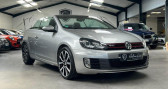Annonce Volkswagen Golf Cabriolet occasion Essence GTI CABRIOLET 2.0 16V TURBO TSI 210 / BOITE MECA / HISTORIQU � SAINT LAURENT DU VAR