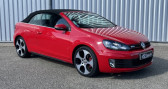 Volkswagen Golf Cabriolet GTI Cabriolet   Obernai 67
