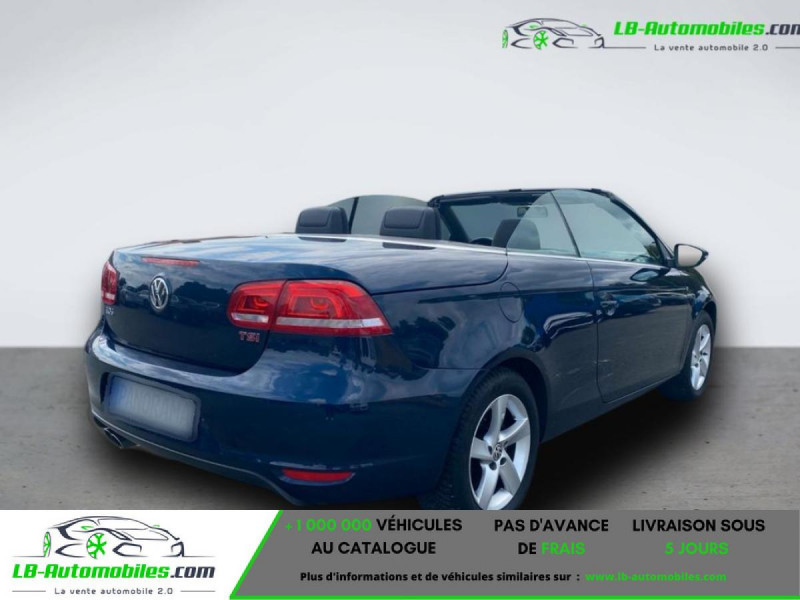 Volkswagen Golf Cabriolet Sport Line/Navi/Bi-Xenon/KamerGl.SD  occasion  Beaupuy - photo n3