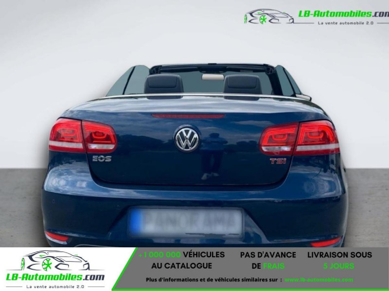 Volkswagen Golf Cabriolet Sport Line/Navi/Bi-Xenon/KamerGl.SD  occasion  Beaupuy - photo n6