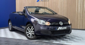 Volkswagen Golf Cabriolet , garage NAUDE AUTOMOBILES LOZANNE  Lozanne