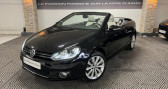 Annonce Volkswagen Golf Cabriolet occasion Essence VI 6 Cabriolet 1.4 TSI 122ch DSG CARAT - 54000km - 1main  Antibes