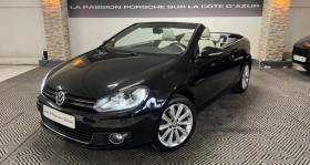 Volkswagen Golf Cabriolet , garage LUXURY & PERFORMANCE SELECTION  Antibes