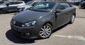 Annonce Volkswagen Golf Cabriolet occasion Essence VI CABRIOLET 1.2 TSI 105 CARAT à Le Creusot