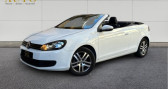Annonce Volkswagen Golf Cabriolet occasion Essence VI Cabriolet 1.2 TSI - 105ch  Roquebrune Cap Martin