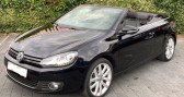 Volkswagen Golf Cabriolet occasion année 2012 boite Manuelle Annonce Volkswagen Golf Cabriolet occasion Essence VI Cabriolet 1.4 160 TSI 07/2012 à Saint Patrice