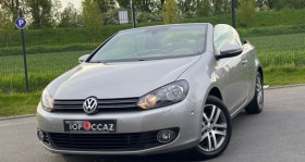 Volkswagen Golf Cabriolet , garage TOP OCCAZ  La Chapelle D'Armentires