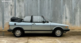 Volkswagen Golf Cabriolet occasion 1981 mise en vente à Louvil par le garage CLASSIC CENTER - photo n°1