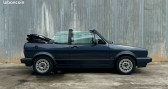 Volkswagen Golf Cabriolet occasion année 1990 boite Manuelle Annonce Volkswagen Golf Cabriolet occasion Essence VW 1 Cabriolet 98cv injection à Louvil