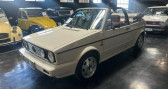 Volkswagen Golf Cabriolet occasion année 1991 boite Manuelle Annonce Volkswagen Golf Cabriolet occasion Essence Vw 1 cabriolet karmann à LA BOISSE