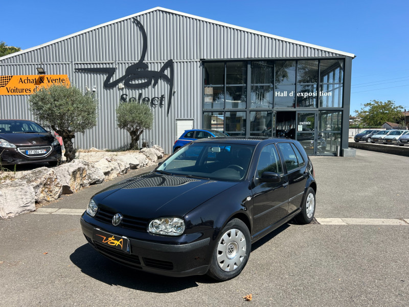 Volkswagen Golf IV 1.4 EDITION