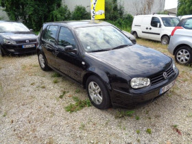 Volkswagen Golf IV 1.9 TDI 115CH 5P 6CV  occasion  Aucamville - photo n3