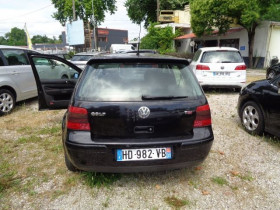 Volkswagen Golf IV 1.9 TDI 115CH 5P 6CV  occasion  Aucamville - photo n7