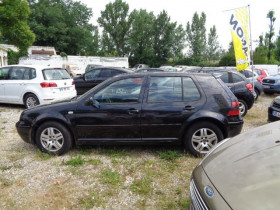 Volkswagen Golf IV 1.9 TDI 115CH 5P 6CV  occasion  Aucamville - photo n9