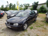 Volkswagen Golf IV occasion année 2001 boite Manuelle Annonce Volkswagen Golf IV occasion Diesel 1.9 TDI 115CH 5P 6CV à Aucamville