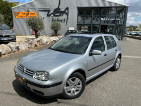 Volkswagen Golf IV occasion 2002 mise en vente à Toulouse par le garage VSA - photo n°1