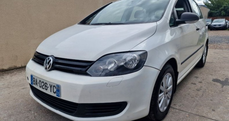 Volkswagen Golf Plus 1.4 tsi 122ch trendline