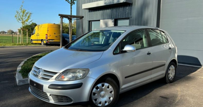 Volkswagen Golf Plus 1.6 FSI 115 TREND