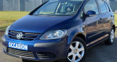 Volkswagen Golf Plus 1.6 FSI 115ch (7 cv) 16V BVM6 Bleu 5 portes Confort  2005  G   Thiers 63
