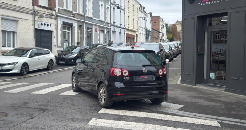 Volkswagen Golf Plus 1.6 TDI 105 FAP Confortline / ORDINATEUR DE BORD / BLUETOOTH  occasion � Cambrai - photo n�5