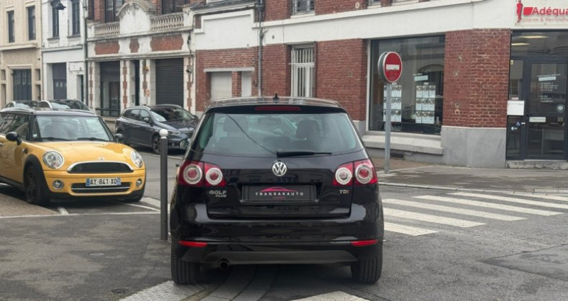 Volkswagen Golf Plus 1.6 TDI 105 FAP Confortline / ORDINATEUR DE BORD / BLUETOOTH  occasion � Cambrai - photo n�4