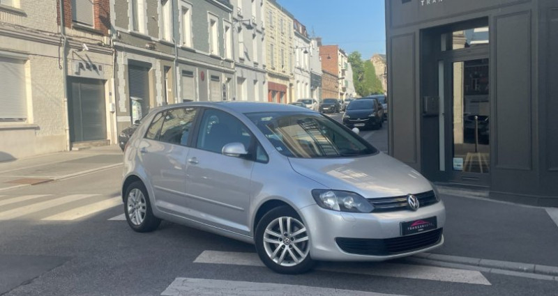 Volkswagen Golf Plus 1.6 TDI 105 FAP Confortline / REGULATEUR