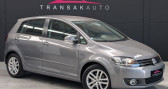 Annonce Volkswagen Golf Plus occasion Diesel 1.6 TDI Carat Bote auto - CUIR CHAUFFANT - SUIVI D'ENTRETIE  Maubeuge