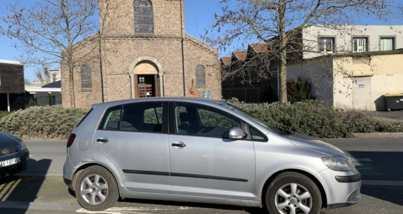 Volkswagen Golf Plus 1.9 TDI 105 DPF Confortline