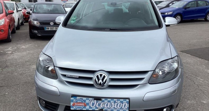 Volkswagen Golf Plus 1.9 TDI United BlueMotion