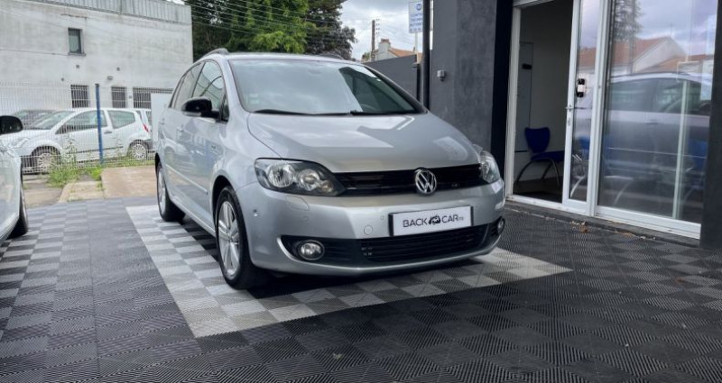 Volkswagen Golf Plus 2.0 TDI 140 FAP Confortline DSG6