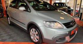 Volkswagen Golf Plus , garage VARIOUS'CARS  Piennes