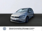 Volkswagen Golf Sportsvan occasion Gris année 2018 boite Robotisee Annonce Volkswagen Golf Sportsvan occasion Essence 1.0 TSI 115ch BlueMotion Technology Connect DSG7 Euro6d-T à Lanester