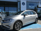 Volkswagen Golf Sportsvan occasion année 2018 boite Manuelle Annonce Volkswagen Golf Sportsvan occasion Essence 1.0 TSI 115ch BlueMotion Technology Connect Euro6d-T à Millau