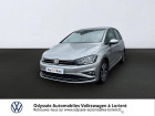 Volkswagen Golf Sportsvan occasion Gris année 2019 boite Manuelle Annonce Volkswagen Golf Sportsvan occasion Essence 1.0 TSI 115ch BlueMotion Technology Connect Euro6d-T à Lanester