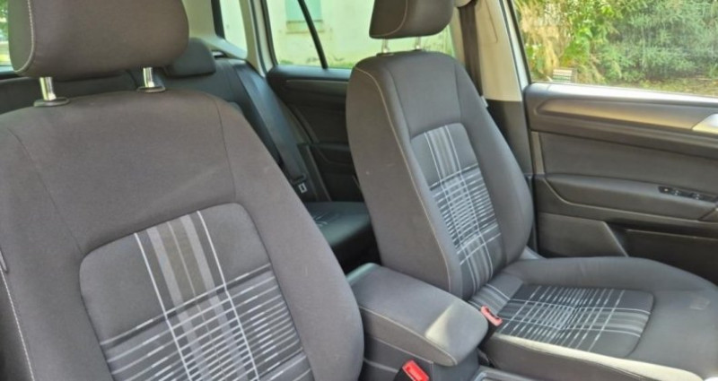 Volkswagen Golf Sportsvan 1.4 TSI 125 BLUEMOTION LOUNGE DSG BVA 4 PNEUX ALL SEASON NEU 2016 - photo n°6 Volkswagen Golf Sportsvan 1.4 TSI 125 BLUEMOTION LOUNGE DSG BVA 4 PNEUX ALL SEASON NEU  occasion à SAINTE MAXIME - photo n°6