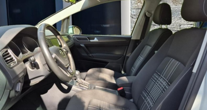Volkswagen Golf Sportsvan 1.4 TSI 125 BLUEMOTION LOUNGE DSG BVA 4 PNEUX ALL SEASON NEU 2016 - photo n°5 Volkswagen Golf Sportsvan 1.4 TSI 125 BLUEMOTION LOUNGE DSG BVA 4 PNEUX ALL SEASON NEU  occasion à SAINTE MAXIME - photo n°5