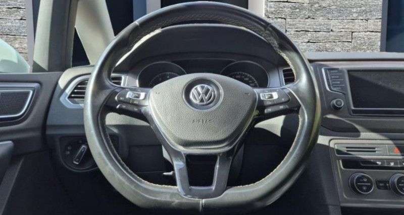 Volkswagen Golf Sportsvan 1.4 TSI 125 BLUEMOTION LOUNGE DSG BVA 4 PNEUX ALL SEASON NEU 2016 - photo n°4 Volkswagen Golf Sportsvan 1.4 TSI 125 BLUEMOTION LOUNGE DSG BVA 4 PNEUX ALL SEASON NEU  occasion à SAINTE MAXIME - photo n°4