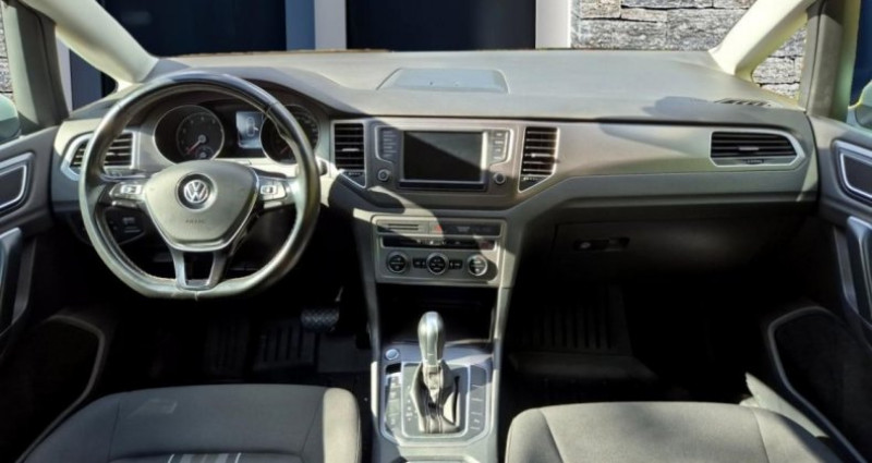 Volkswagen Golf Sportsvan 1.4 TSI 125 BLUEMOTION LOUNGE DSG BVA 4 PNEUX ALL SEASON NEU 2016 - photo n°3 Volkswagen Golf Sportsvan 1.4 TSI 125 BLUEMOTION LOUNGE DSG BVA 4 PNEUX ALL SEASON NEU  occasion à SAINTE MAXIME - photo n°3