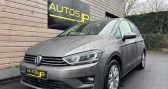 Volkswagen Golf Sportsvan 1.4 tsi 125 bluemotion technology 7cv carat  2015 - annonce de voiture en vente sur Auto S&eacute;lection.com